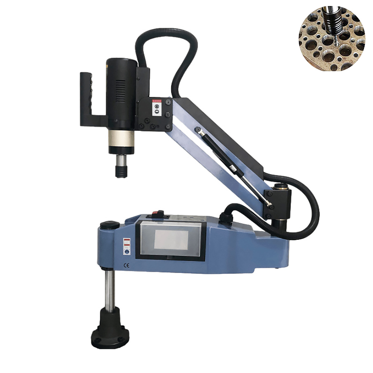 m6-m36 tapping electric machine double tapping machine high quality manufacturer of tapping machine
