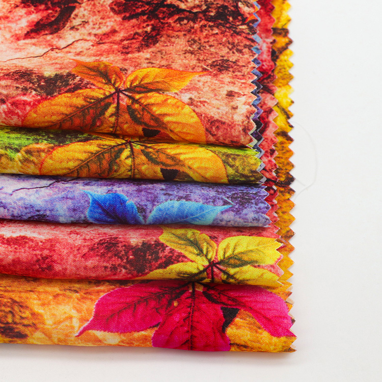 2021 trend colorful cheap prcie soft custom in stock 125gsm 100%polyester digital printing fabric