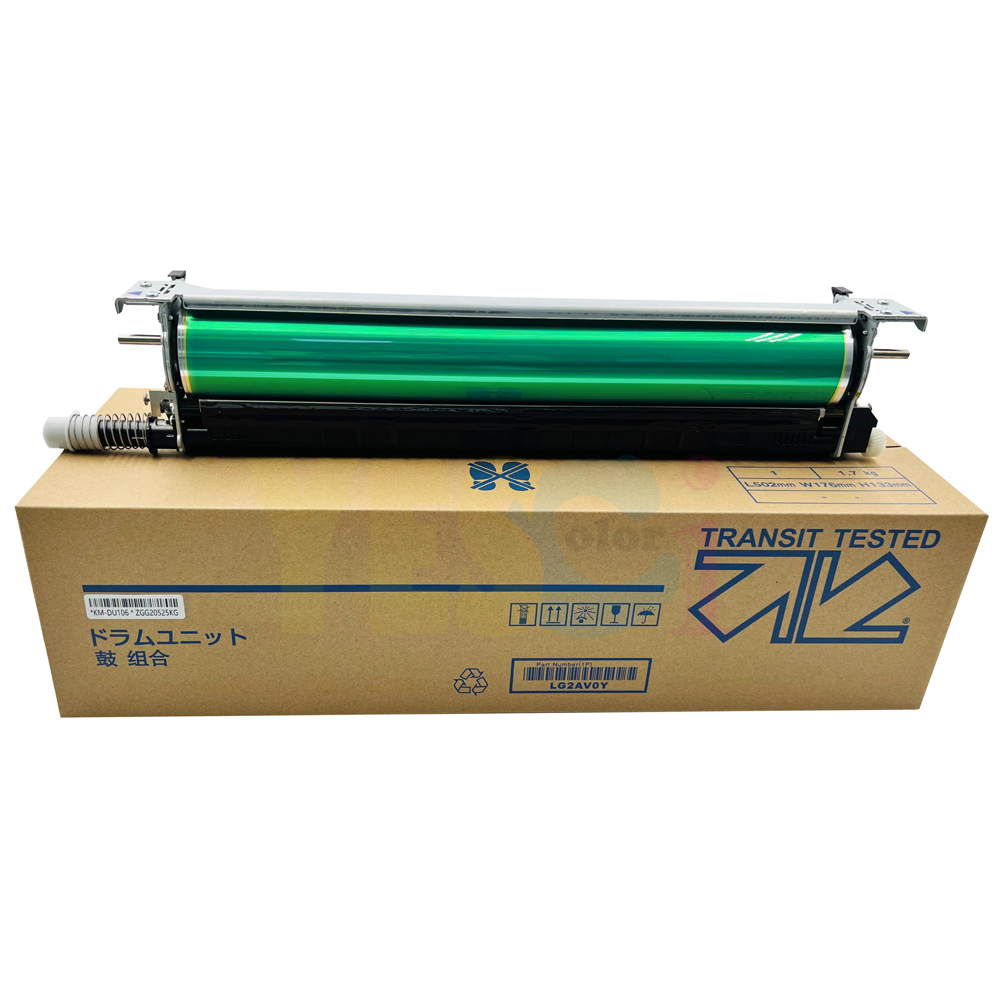 DU105 DU-105 DU 105 совместимый барабанный блок изображения для Konica Minolta Bizhub C1060 C1070 C2070 C3070 C4070 C70 C71 copiers