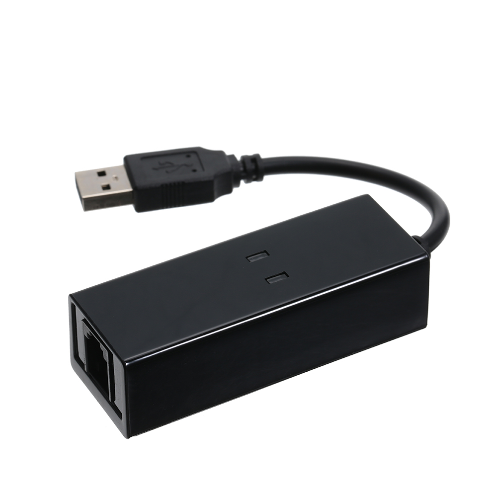 Внешний USB-модем 56K V.92 V.90 для Win XP/VISTA7/8/10 C5886