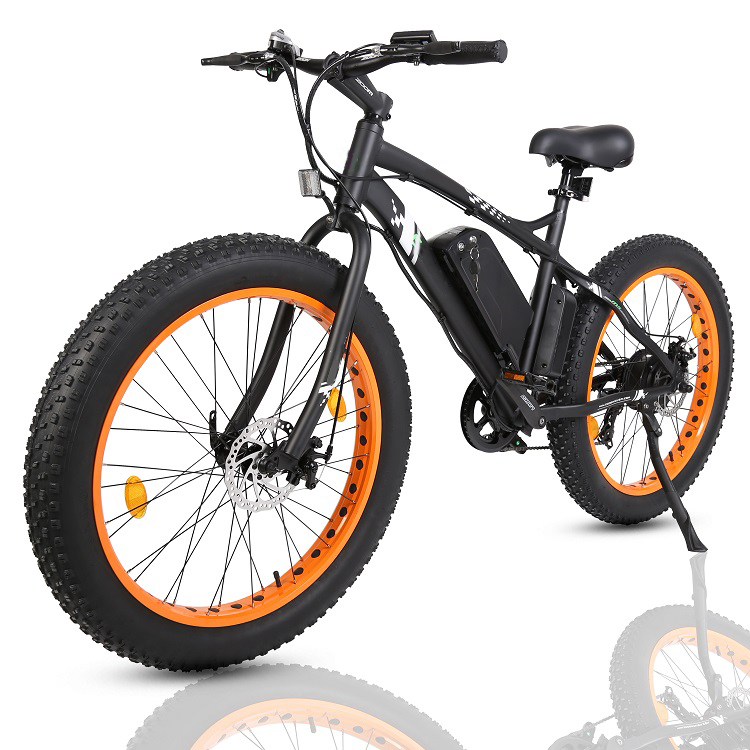 2019 Горячая продажа Электрический велосипед FATBIKE26 высокое качество супер производительность жира ebike для продажи