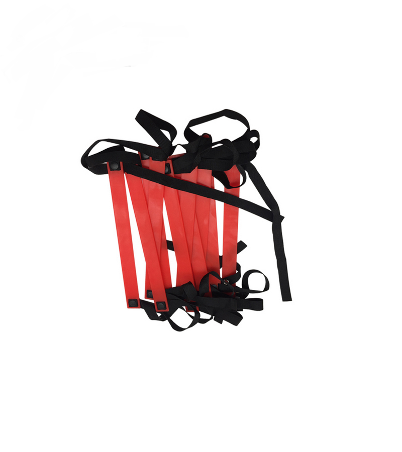 Agility speed ladder jump lattice energy ladder equipment for outdoor football training