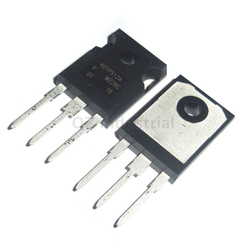 QZ 40TPS12A оригинальные Тиристоры SCR 1.2KV 55A TO247AC VS-40TPS12A-M3