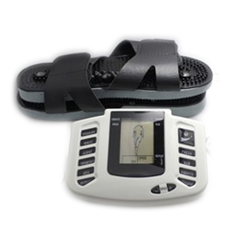 OEM foot spa tens shoes massager WITH massage therapist shoes