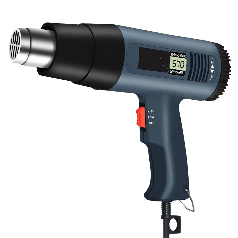 Hot Air Electronics Repair Soldering heat gun industrial electric shrink wrap heat shrink gun Hot Air Gun Hot Air Blower
