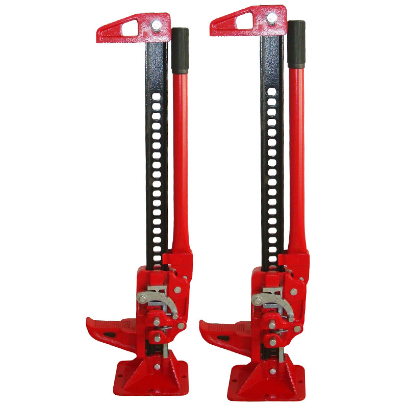 Hot customized car 48inch offroad manual farm jack for tire lift