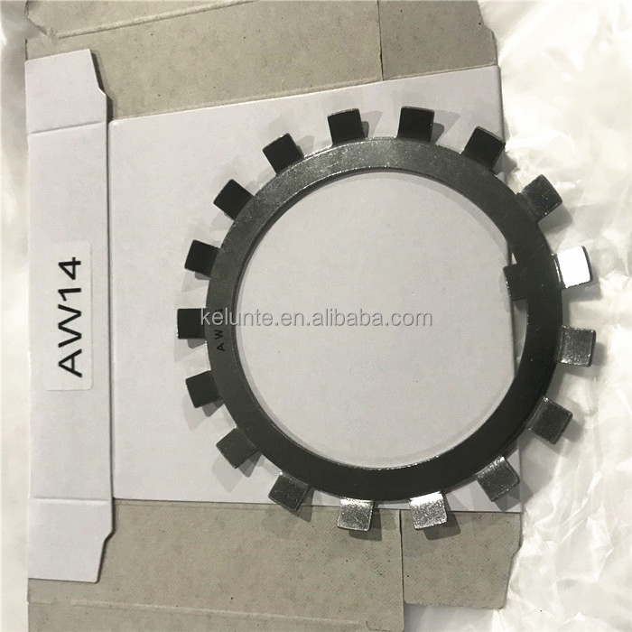 Вкладыши подшипник MB AW MB7 MB8 MB9 MB10 MB11 MB14 MB18 блокировочная шайба