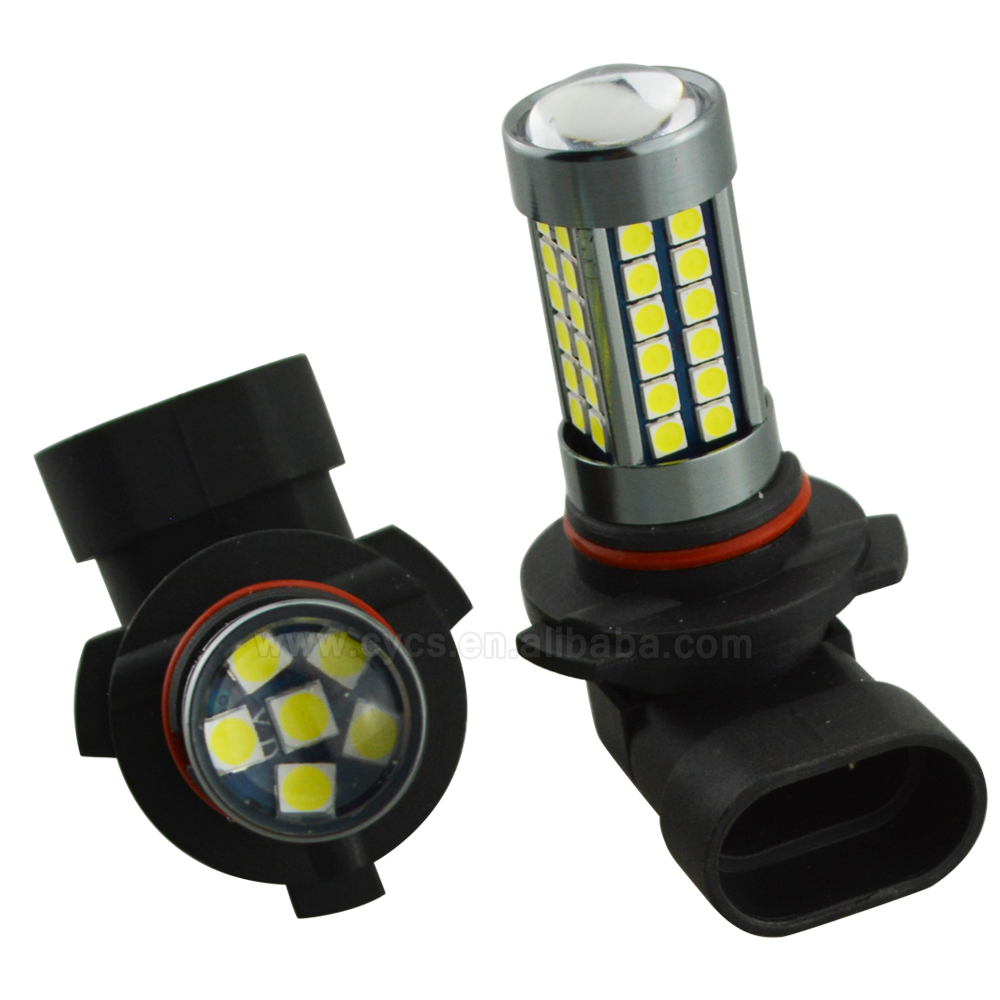 2019 Новый супер яркий 12 В HB3 9005 54smd 3030 ошибок canbus светодиодный фонарь для автомобиля