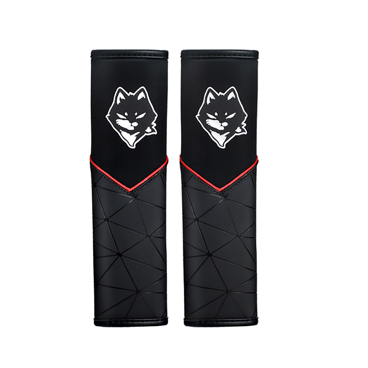 Drag cat car seat belt cover shoulder cover lengthened shoulder cover four seasons General Motors supplies