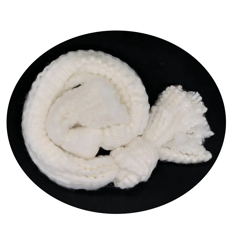 100% polyester Recycled White Staple Fiber Tow with good prices