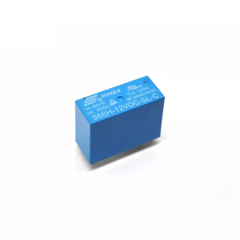 Оригинальный smih серии реле 8Pin 12V SMIH-12VDC-SL-C