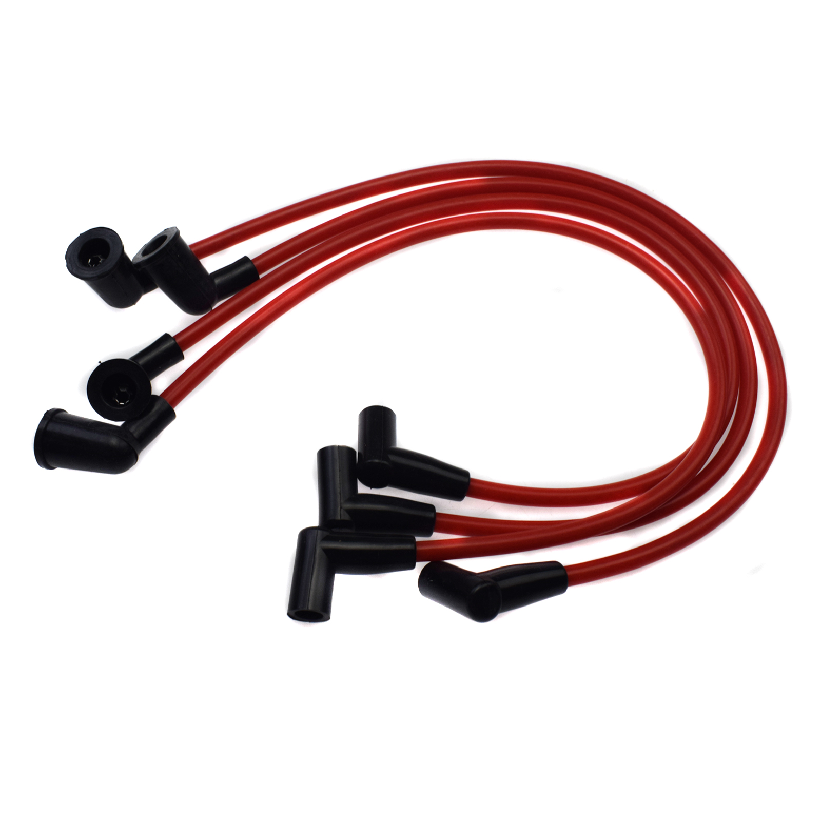Новый набор свечей зажигания для Mazda RX-8 1.3L 2004 -2011 N3H1-18-140A,4858,RC-ZE81