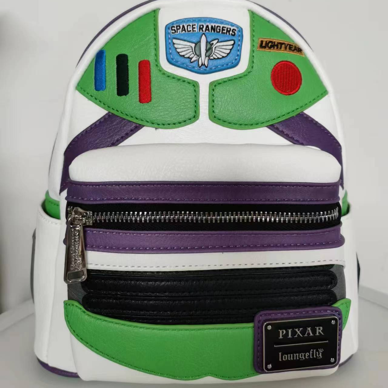 Loungefly Story Space Ranger Buzz школьная сумка Детский рюкзак мужская и женская сумка для отдыха