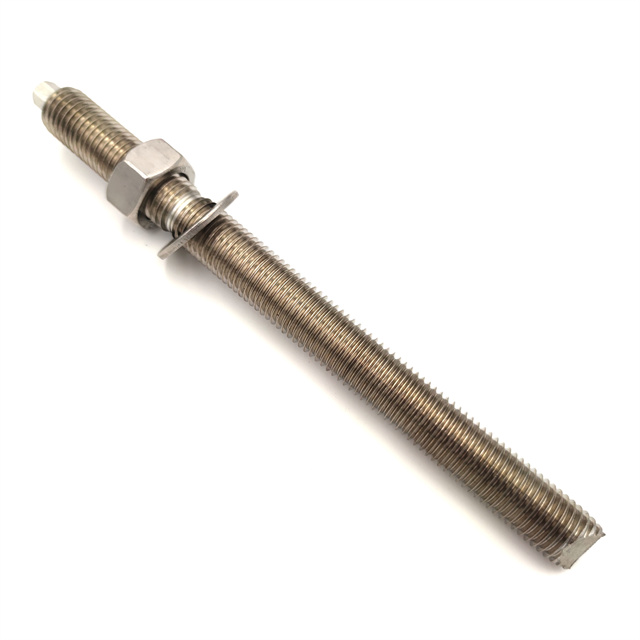 CE ISO certification carbon steel chemical anchor