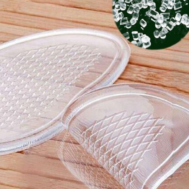 Excellent Chemical Resistance TPE Material Price For Shoe Sole