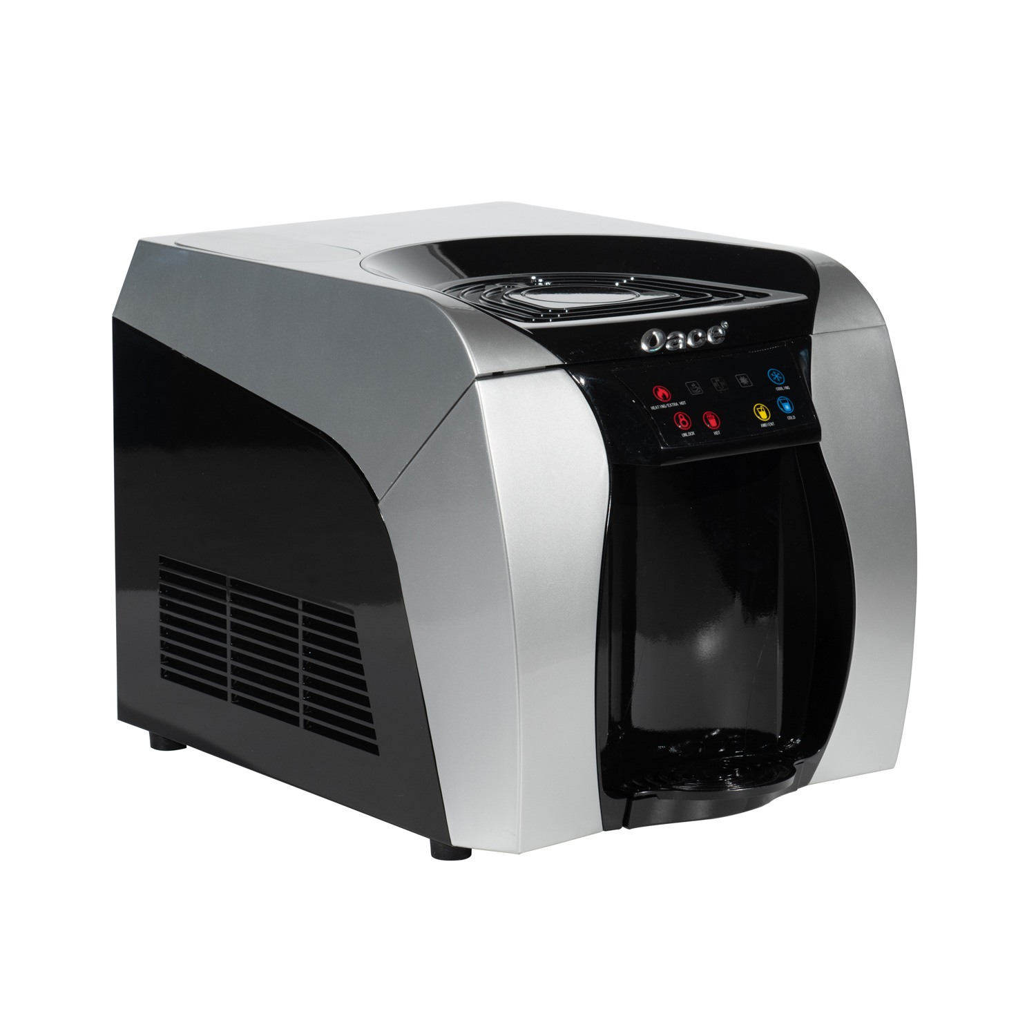 Compressor Cooling Digital Control Water Dispenser Cooler with Filter