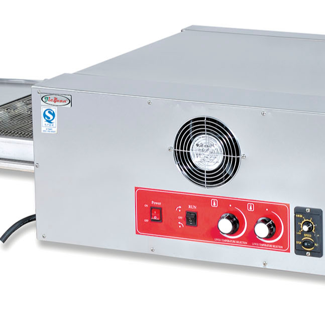 Commercial pizza oven electric conveyor pizza baking oven