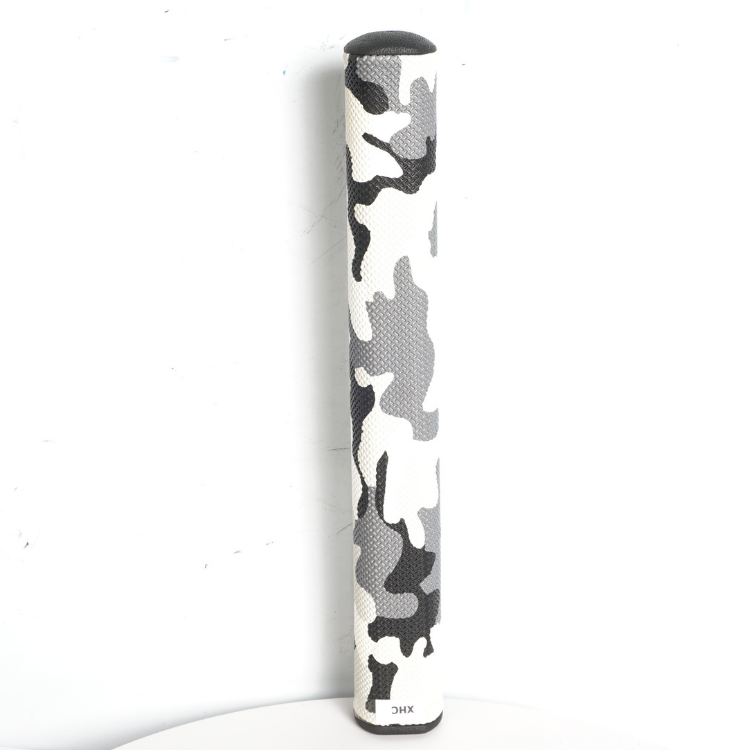 Chinese factory PU Material toughness OEM ODM Cord golf putter grips midsize