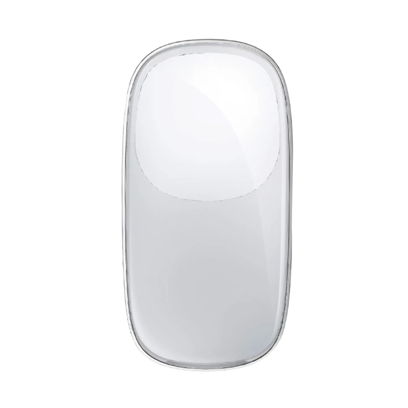 Прозрачный защитный чехол из ТПУ для Apple Magic Mouse 2 1, прозрачный чехол для мыши