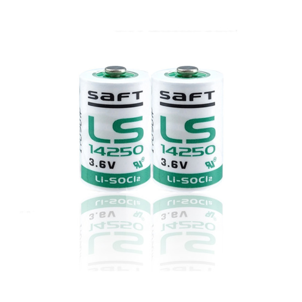 Оригинальная литиевая батарея SAFT LS14250 14250