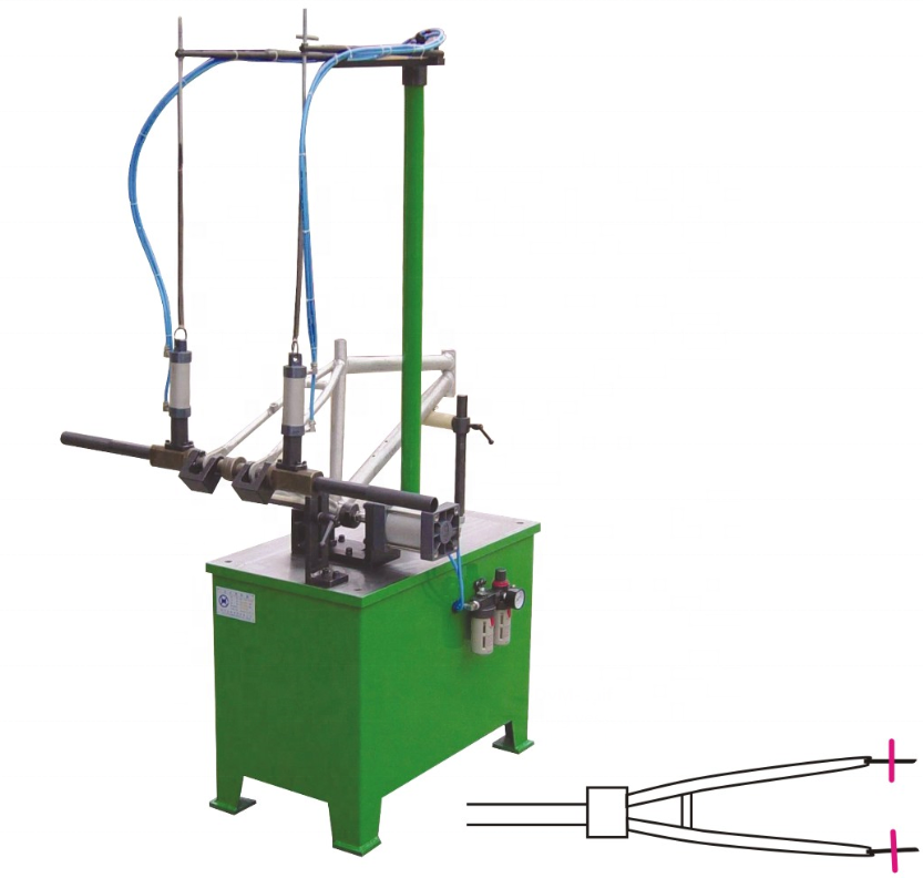 Rear Fork End Parallel Checking Machine