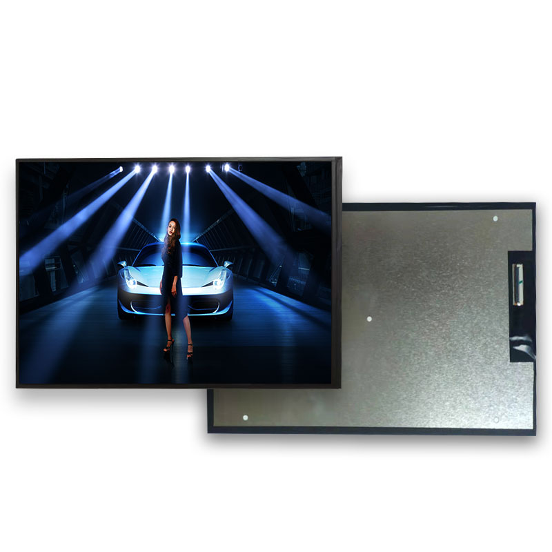 7-дюймовый ЖК-Дисплей Tn разрешение угла обзора 1024*600Lvds интерфейс 40Pin прямой кабель для промышленного управления/Mid оптовая продажа