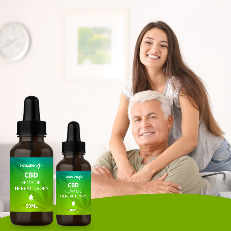Натуральный пеньковый продукт CBD Масляный полный спектр CBD картридж