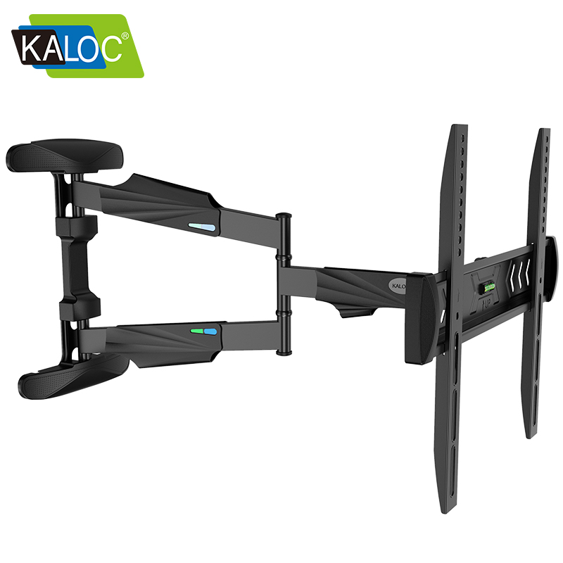 KLC-DL-650E в вертикальном положении и подвижные тв крепление для 32 ''-55'' дюймов vesa 100*100-400*400