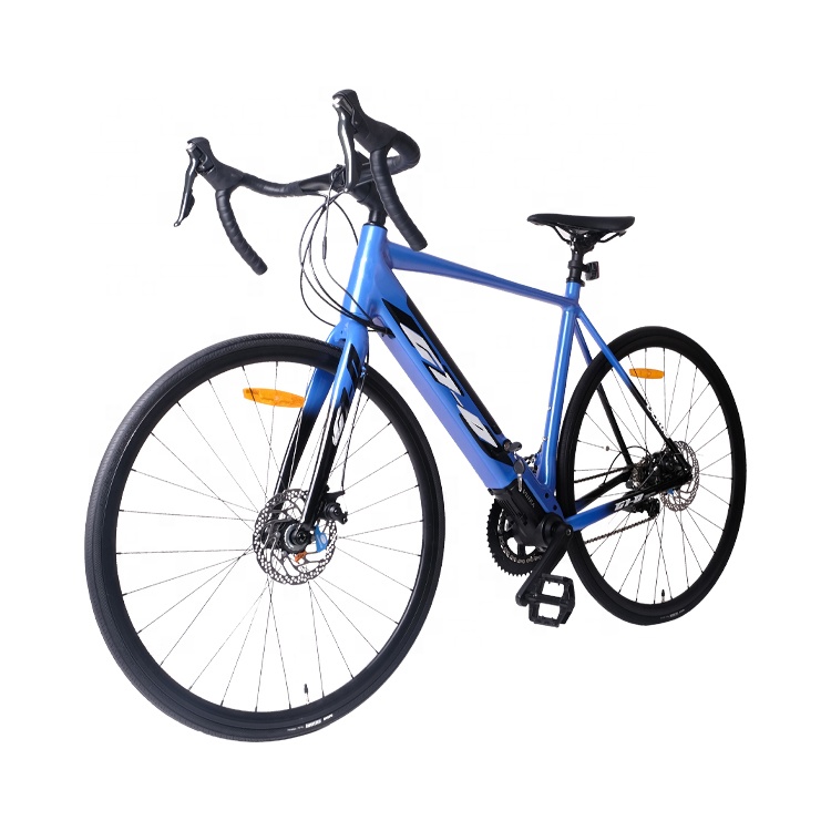 New fashion single seat road bicycle electric bike 700C tyre Chinese electric bike