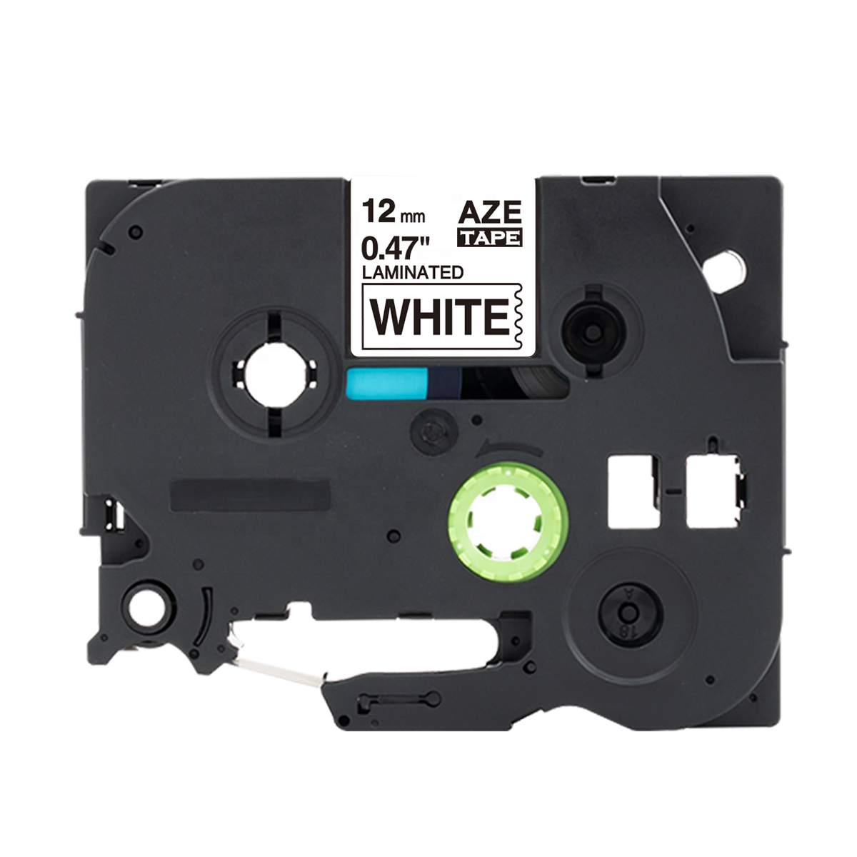 Factory Wholesale Price 12mm Compatible Tze Label Tapes For Brother P-touch