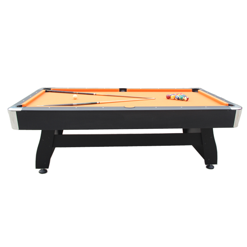 High-quality 9-foot high-density board pool table