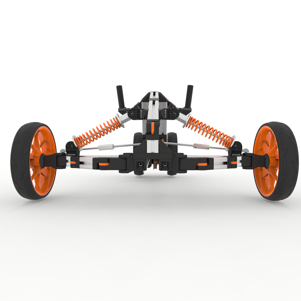 2021 Docyke новая идея сборный блок электрический обновленный набор игрушечный автомобиль для детей