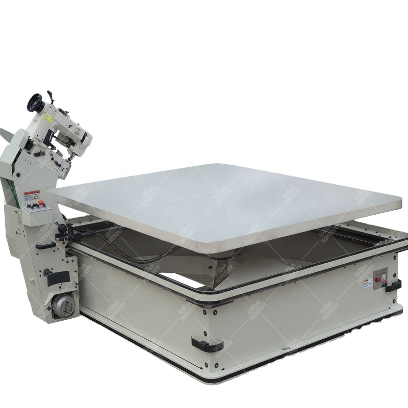 INFINITY Hot Sale Mattress Tape Edge Making Machine