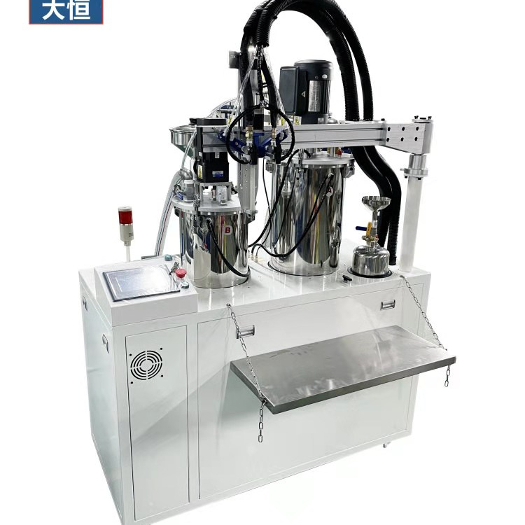 3 axis automatic epoxy resin ab glue dispensing machine dispenser glue automatic
