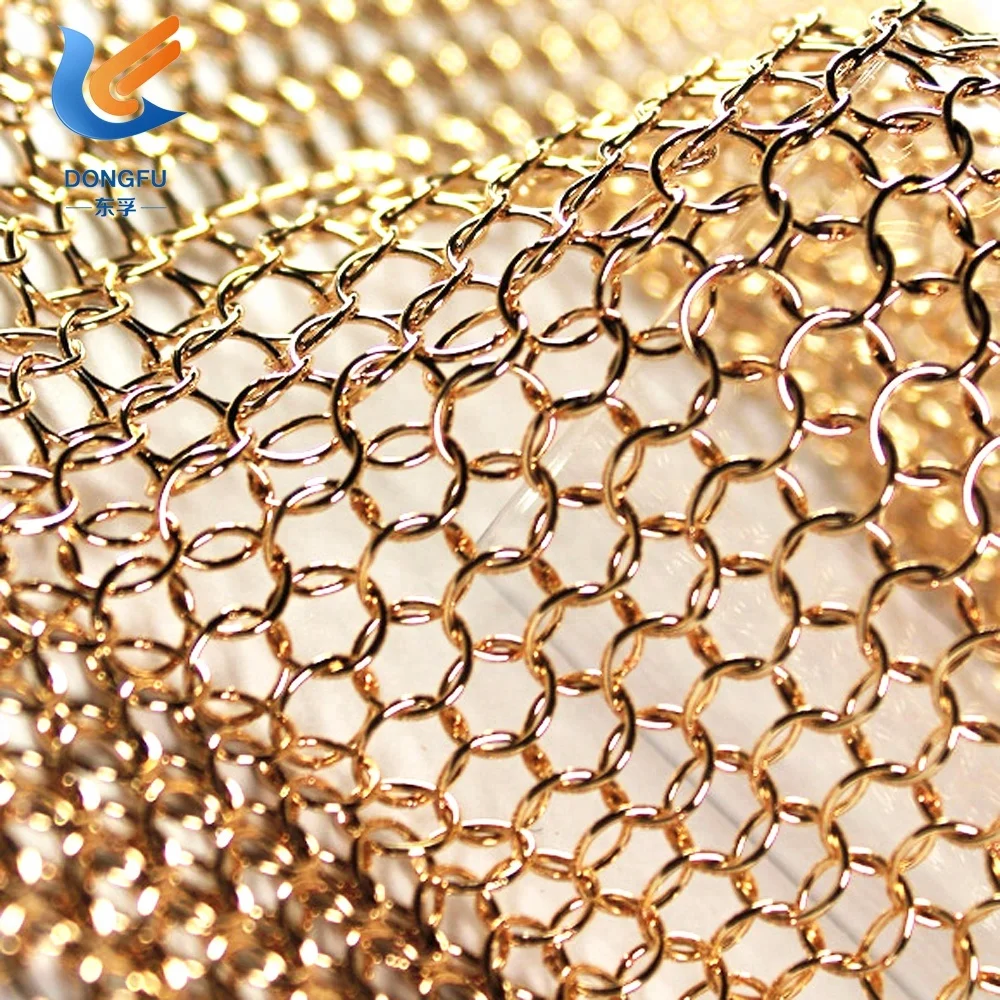 Ткань Chainmail для продажи