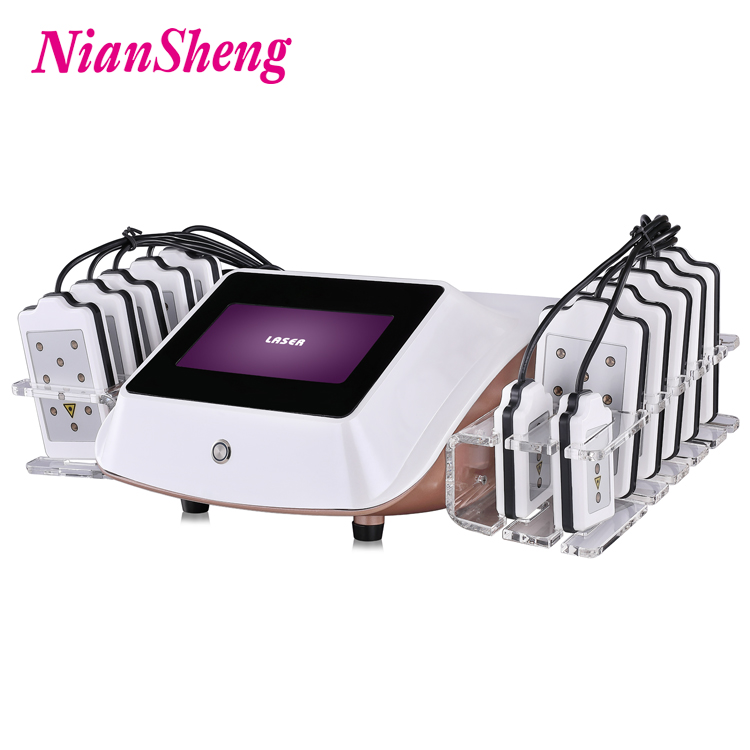 Niansheng 2020 lipolaser аппарат для уменьшения целлюлита в кавитационной системе