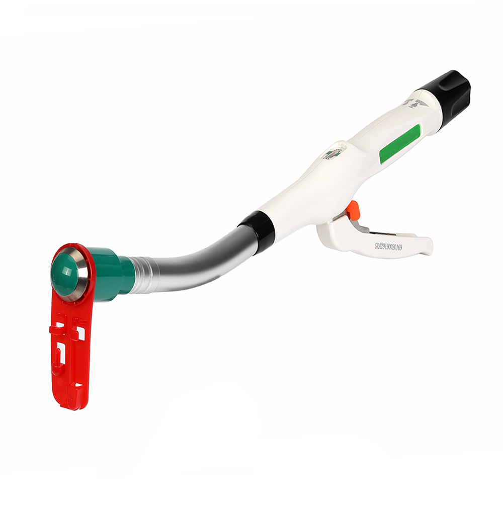 Circular stapling device