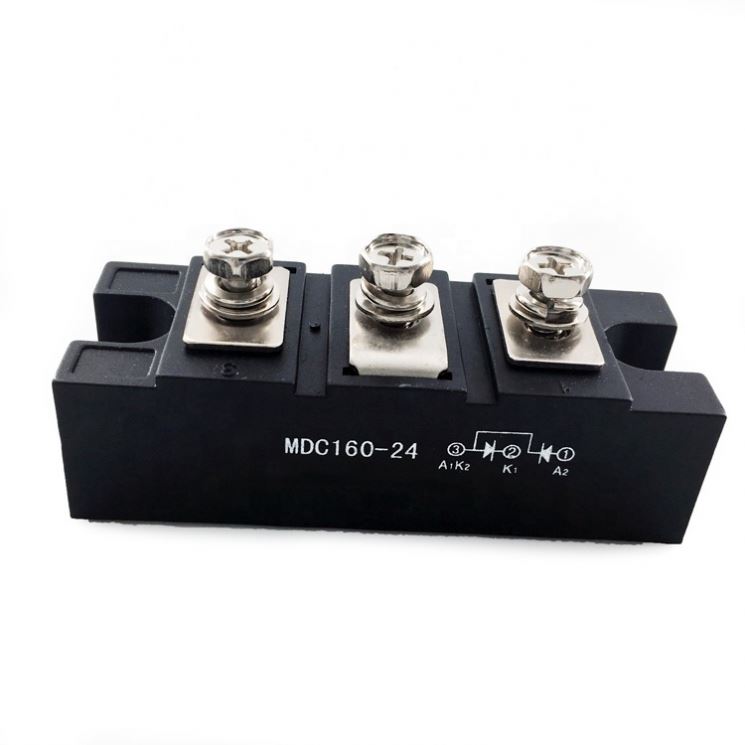 Zhida Shunfa MDC200-18  new arrive  original Rectifier diode module -