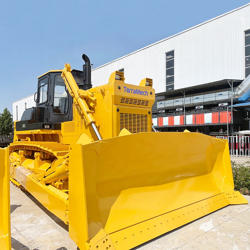 TD832 бульдозер 37ton Terramech гусеничный трактор, дилер тяжелой техники, дешевый бульдозер 2023, гидравлическая система TTT