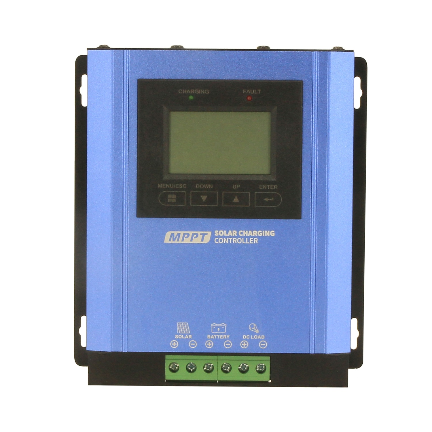 60A 100A 200A High Efficiency Intelligent MPPT Solar Power Charge Controller 96V 24V solar inverter charge controller