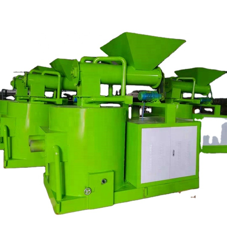 Good Quality sawdust burner machine industrial wood burner