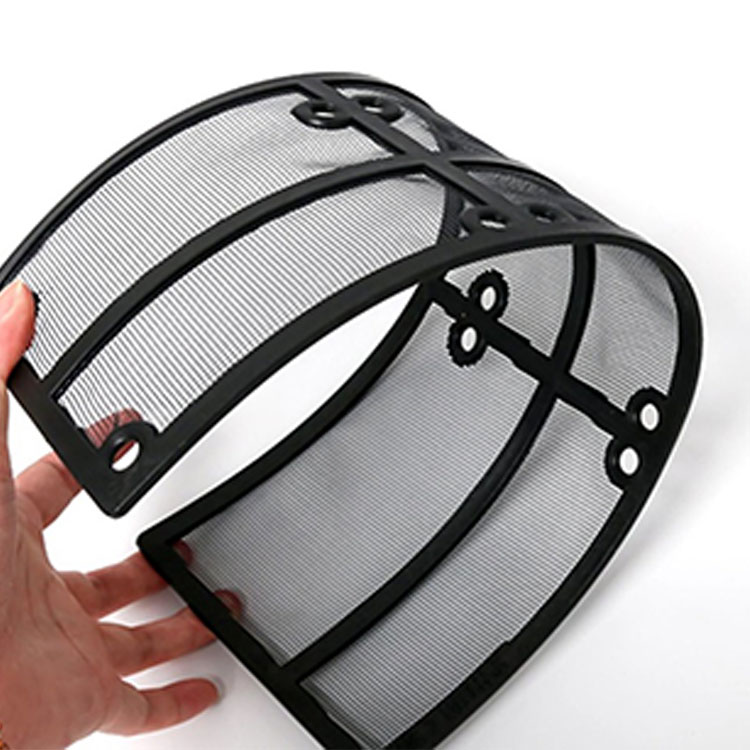 2020 RAV4 Car Accessories Stainless Steel Front Grille Screening Insect Net for Toyota Grill RAV4