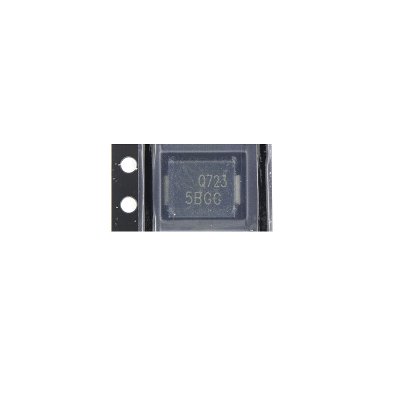 Новый оригинальный двунаправленный 58V 64,4 V 93,6 V 53.5A 5BGG SMC(DO-214AB) tv 5.0SMDJ58CA