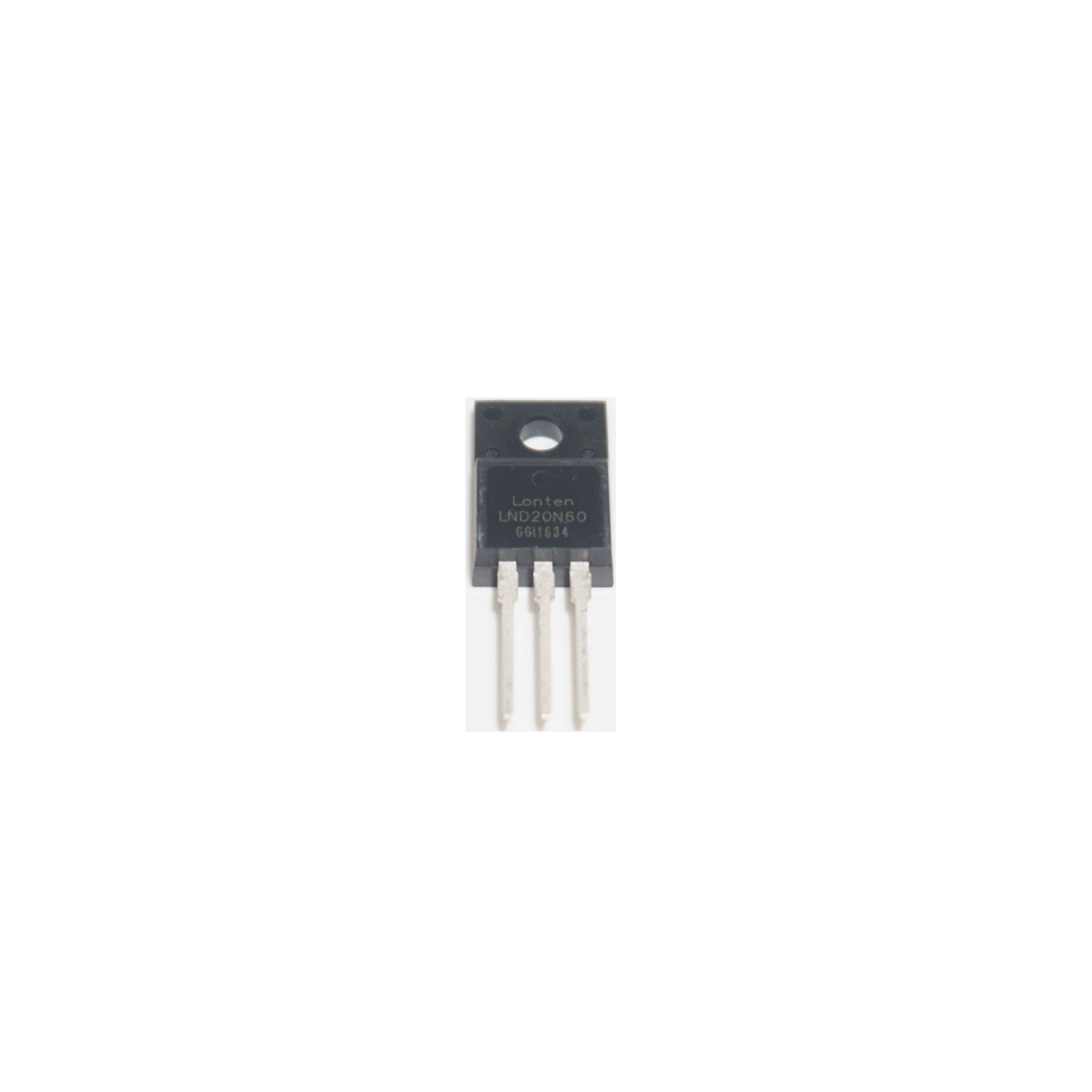 LND20N60 на складе-220-3 600V 20A со сквозным отверстием MOSFET транзисторы