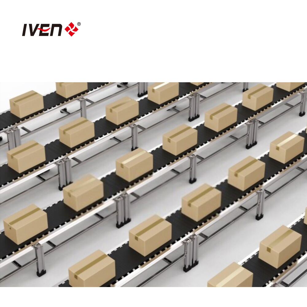 Smart factory -Intelligent Warehouse System