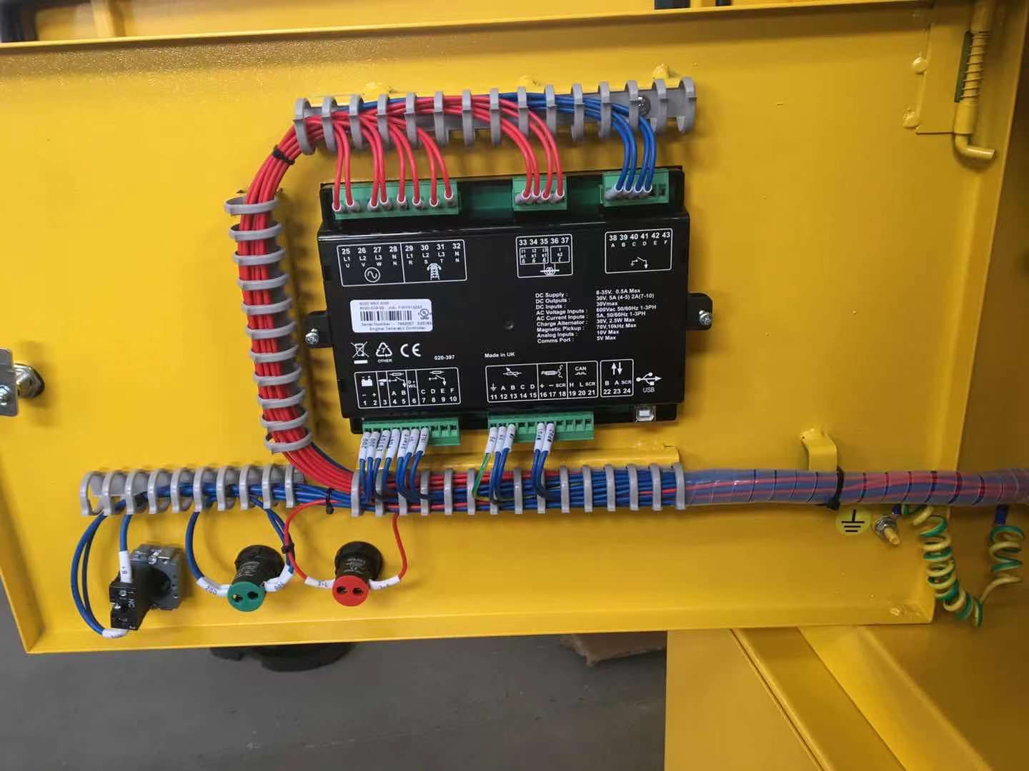 2021 горячая Распродажа дизельный генератор 180kw 200kw 250kw kva в Китае (стандарты CE & ISO