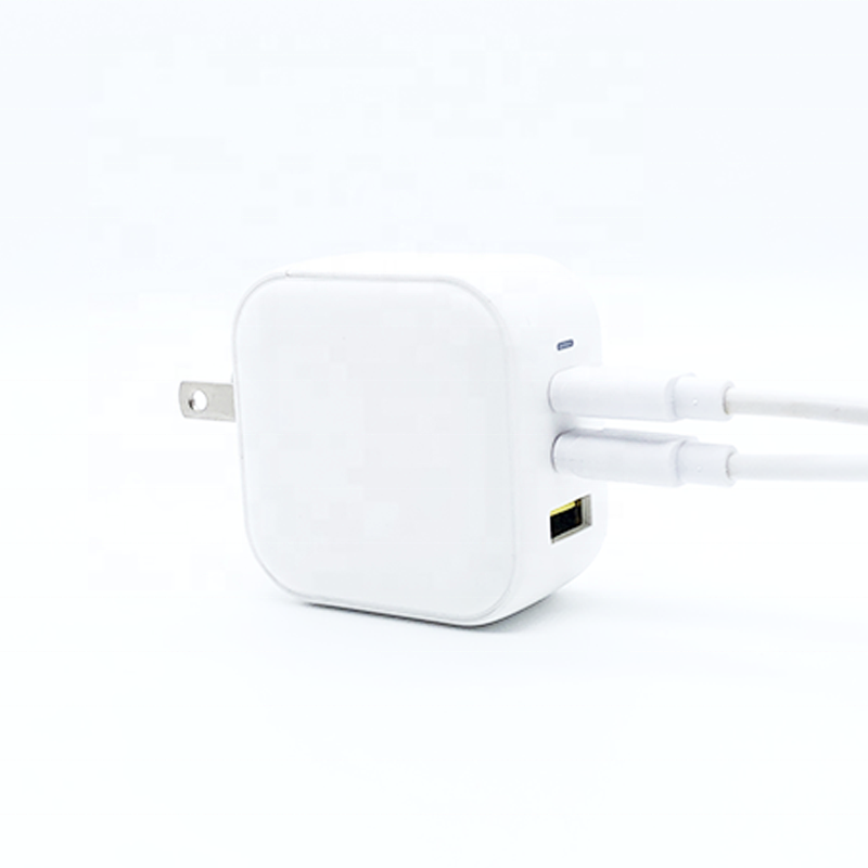 Хорошая стабильность 30 Вт 120 Вт usb c зарядное устройство 60 Вт