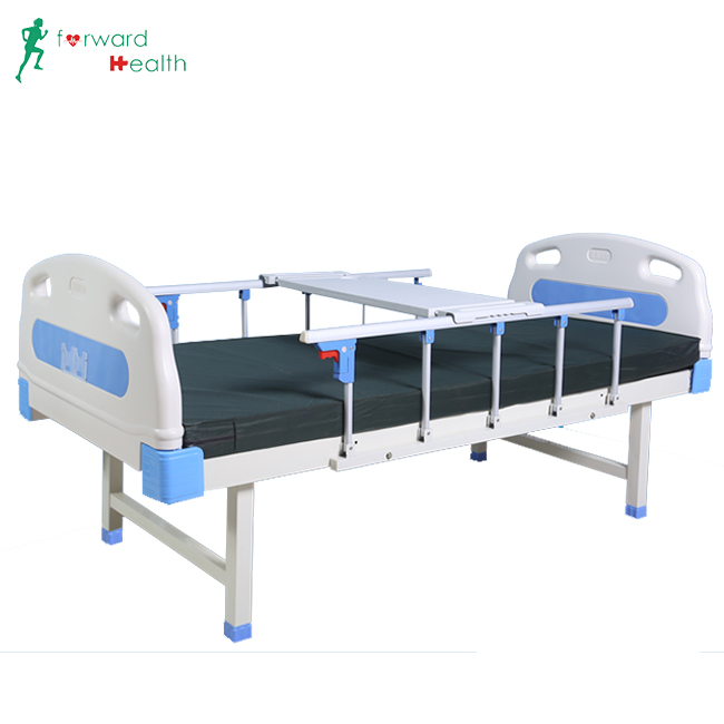 High quality flat hospital bed medical bed customization ICU hospital bed