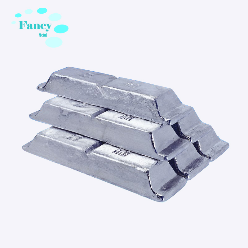 Aluminium ingot price Aluminium ingots 99.9% purity Aluminium ingot