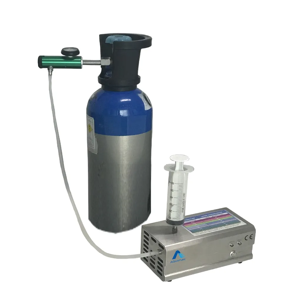 Medical Ozone Therapy Machine For Hospital Or Lab